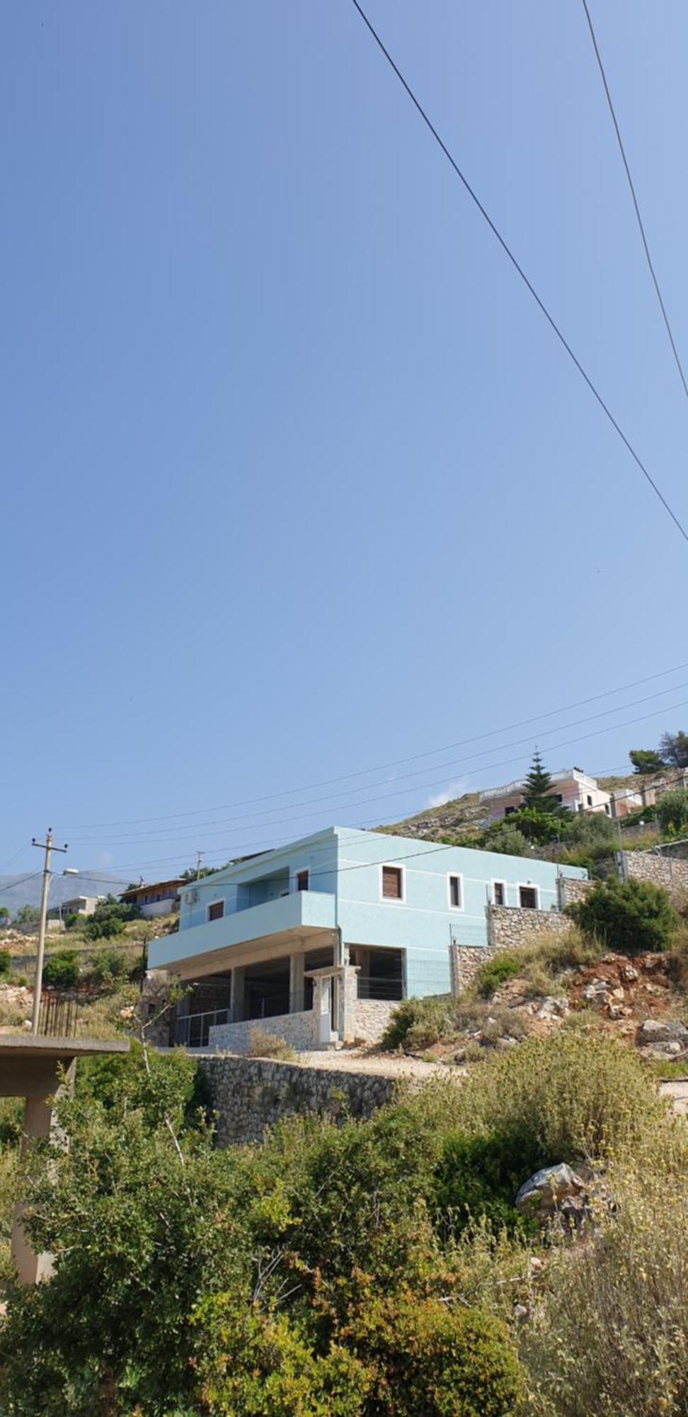 Family Apartments Himara Exterior foto